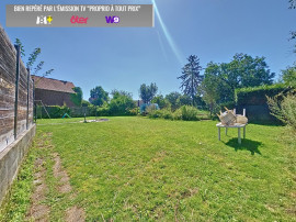 Vente
Magnifique maison Familiale