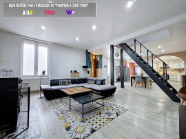 Vente
Magnifique maison Familiale