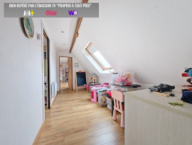 Vente
Magnifique maison Familiale
