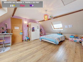 Vente
Magnifique maison Familiale