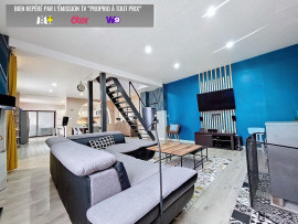 Vente
Magnifique maison Familiale