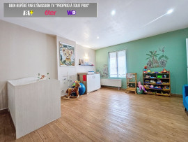 Vente
Magnifique maison Familiale