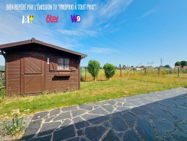 Vente
Magnifique pavillon de plain-pied sans travaux