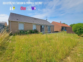 Vente
Magnifique pavillon de plain-pied sans travaux