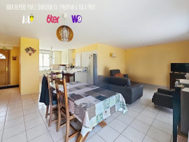 Vente
Magnifique pavillon de plain-pied sans travaux