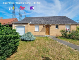 Vente
Magnifique pavillon de plain-pied sans travaux