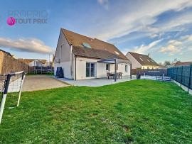 Vente
Magnifique Pavillon Individuel de Semi Plain-Pied