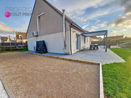 Vente
Magnifique Pavillon Individuel de Semi Plain-Pied