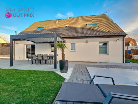 Vente
Magnifique Pavillon Individuel de Semi Plain-Pied