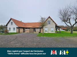 
                                                                                        Vente
                                                                                         Magnifique Propriété avec 2 gites - AMPLIER