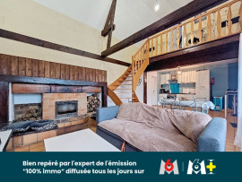 
                                                                                        Vente
                                                                                         Magnifique Propriété avec 2 gites - AMPLIER