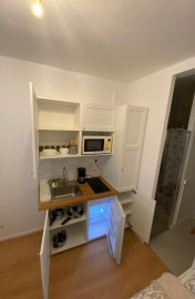 
                                                                                        Location
                                                                                         Magnifique studio charmant
Idéal étudiant