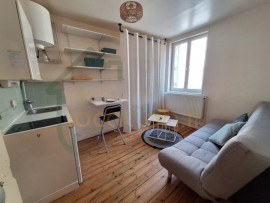 Location
Magnifique Studio idéal pour étudiants et jeune actifs