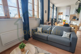 
                                                                                        Location
                                                                                         Magnifique studio meublé en HYPER-CENTRE de SAINT-QUENTIN