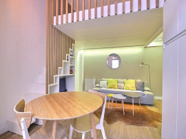 Location
Magnifique Studio P1 Spacieux Bordeaux