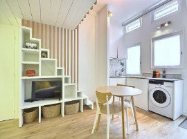 Location
Magnifique Studio P1 Spacieux Bordeaux