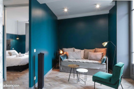 
                                                                                        Location
                                                                                         Magnifique T2 équipé hypercentre Aix Les Bains