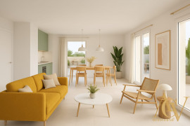 Vente
Magnifique T2 Idéal Primo-accédant – La Seyne sur