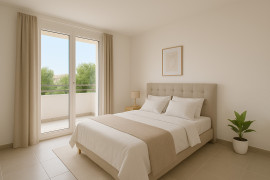 Vente
Magnifique T2 Idéal Primo-accédant - Toulon Est