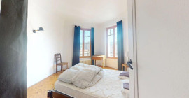 
                                                                                        Location
                                                                                         Magnifique T2 meublé 44m2 en face de Centre Deux