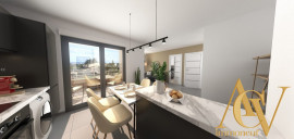 Vente
Magnifique T2 Proche centre-ville Aix en Pce