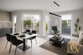 Vente
Magnifique T3 Idéal Primo-accédant - Toulon Est