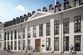 
                                                                                        Vente
                                                                                         Magnifique T4 101 M² NEUF Saint Malo Intra Muros