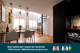 
                                                                                        Vente
                                                                                         Magnifique T4 en duplex