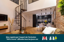 
                                                                                        Vente
                                                                                         Magnifique T4 en duplex