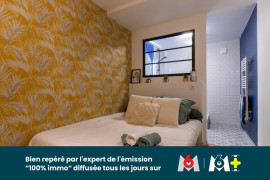 
                                                                                        Vente
                                                                                         Magnifique T4 en duplex