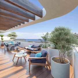 
                                                                                        Vente
                                                                                         Magnifique T5 NEUF en VEFA 108 M² CANNES LA BOCCA