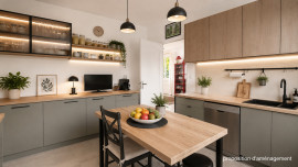 
                                                                                        Vente
                                                                                         Maison familiale 162 m² avec parc de 1 600 m² piscinable à Saint-Cyr-au-Mont-d'Or