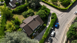 
                                                                                        Vente
                                                                                         Maison familiale 162 m² avec parc de 1 600 m² piscinable à Saint-Cyr-au-Mont-d'Or
