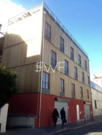 
                                                                                        Location
                                                                                         Mairie de Saint Ouen : Bureau / Atelier  19 m²