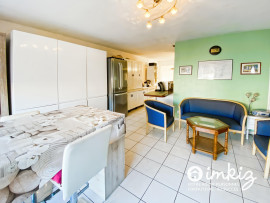 
                                                                                        Vente
                                                                                         Maison 100 m2 - 3 chambres - 2 jardins