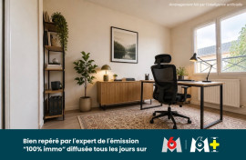 
                                                                                        Vente
                                                                                         MAISON - 102m2 - NANTES - 4 CHAMBRES - GARAGE - JARDIN