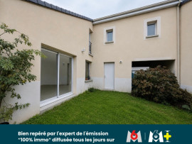 
                                                                                        Vente
                                                                                         MAISON - 102m2 - NANTES - 4 CHAMBRES - GARAGE - JARDIN