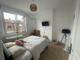 
                                                                                        Location
                                                                                         MAISON 103m2 PROCHE CENTRE VILLE AVEC COUR ET GARAGE