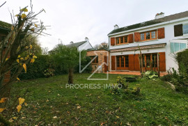 
                                                                                        Vente
                                                                                         Maison 107m² terrain 278m² Quartier Bois l'Evêque