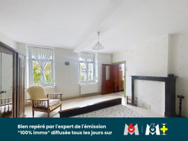 
                                                                                        Vente
                                                                                         Maison 110m2- Garage- Terrain - Bérelles