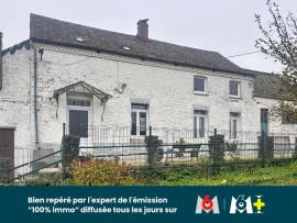 
                                                                                        Vente
                                                                                         Maison 110m2- Garage- Terrain - Bérelles