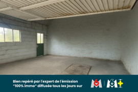 
                                                                                        Vente
                                                                                         Maison 110m2- Garage- Terrain - Bérelles