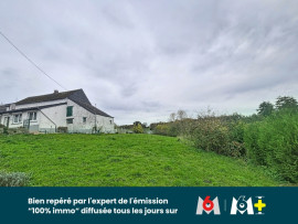 
                                                                                        Vente
                                                                                         Maison 110m2- Garage- Terrain - Bérelles