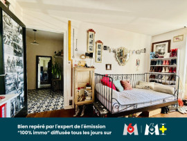 
                                                                                        Vente
                                                                                         maison - 120 m2 - trois chambres - jardin