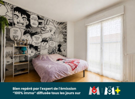 
                                                                                        Vente
                                                                                         MAISON - 122 m2 - 3 CHAMBRES - JARDIN