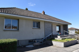 
                                                                                        Vente
                                                                                         MAISON 123M2 ADAPTEE PERSONNE HANDICAPEE