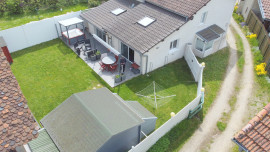 Vente
MAISON 124 M2 ECLOSE 38300