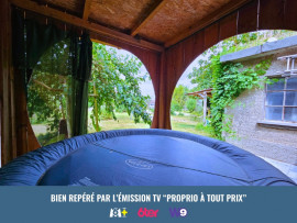 
                                                                                        Vente
                                                                                         Maison 124m2 - 4 chambres - Terrain 8 ares