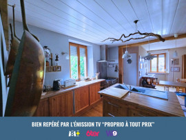 
                                                                                        Vente
                                                                                         Maison 124m2 - 4 chambres - Terrain 8 ares