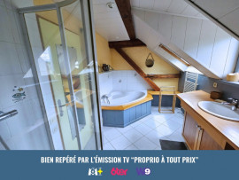 
                                                                                        Vente
                                                                                         Maison 124m2 - 4 chambres - Terrain 8 ares